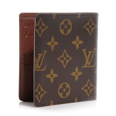 louis vuitton billfold 10 credit card slots|LOUIS VUITTON Monogram Mens Billfold Wallet 10 Credit Card .